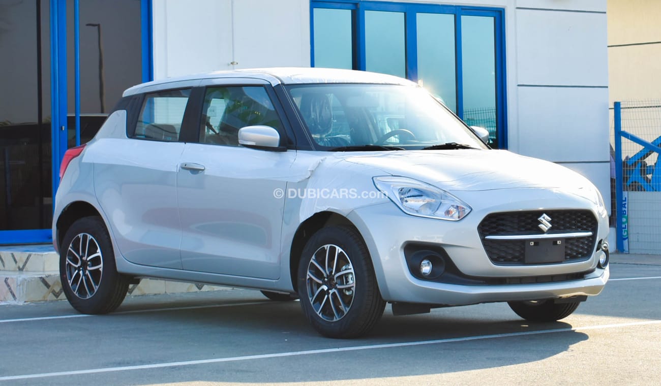 Verwunderlich 2023 Suzuki Swift Ebenbildnull