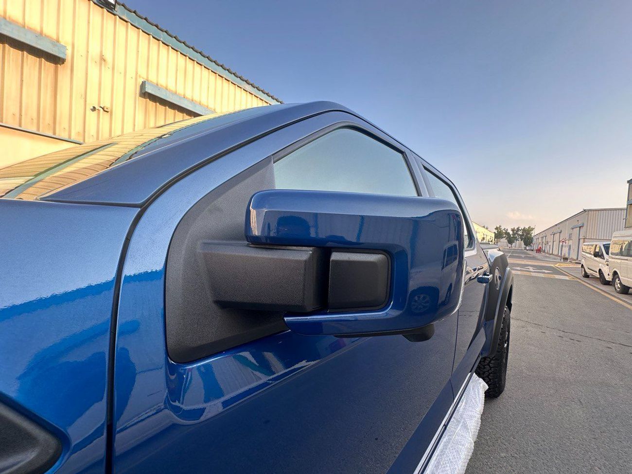 Ford F 150 Raptor 3.5L EcoBoost V6 IN RHD (RIGHT HAND DRIVE )