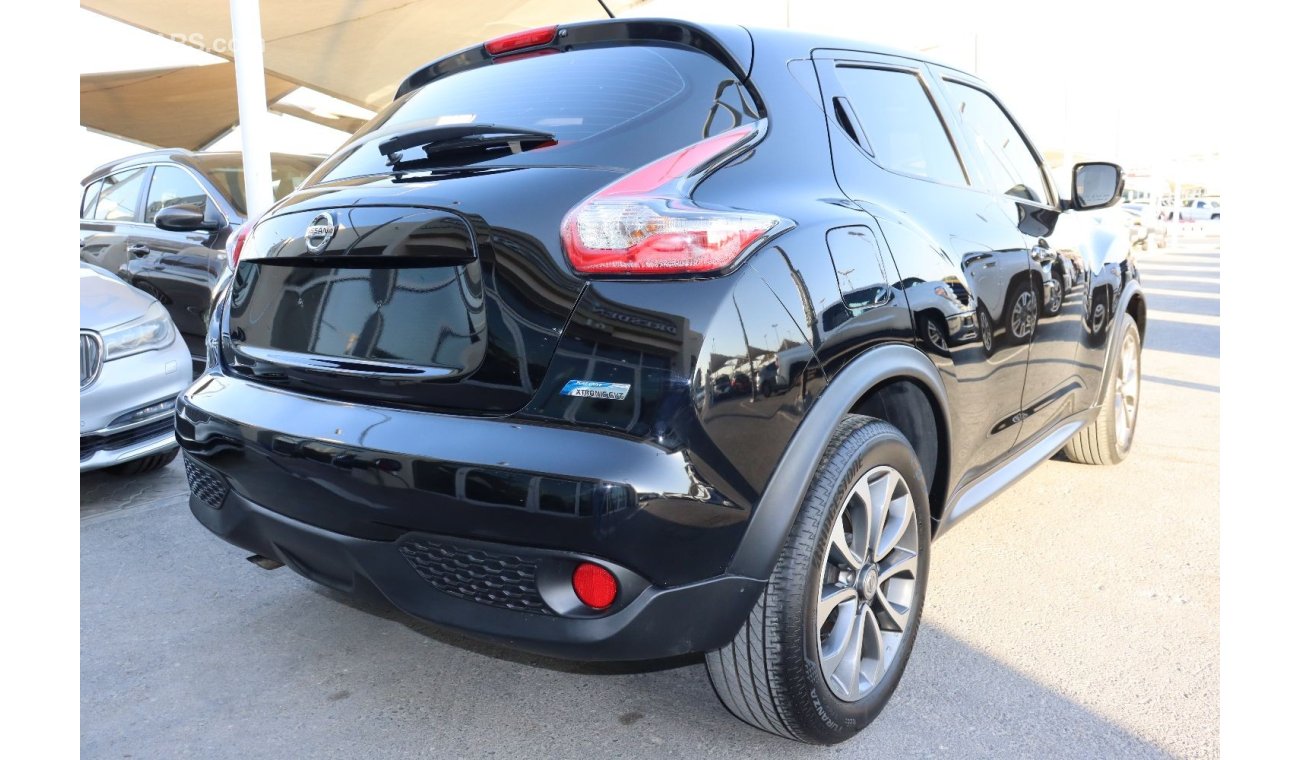 نيسان جوك SV | Nissan Juke  | 2015 | GCC |