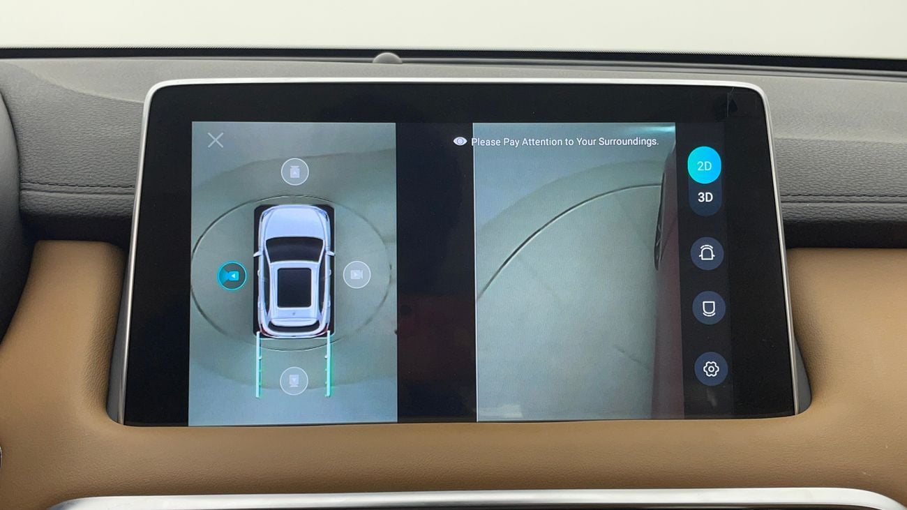 MG HS LUXURY TROPHY 2 | Zero Down Payment | Home Test Drive