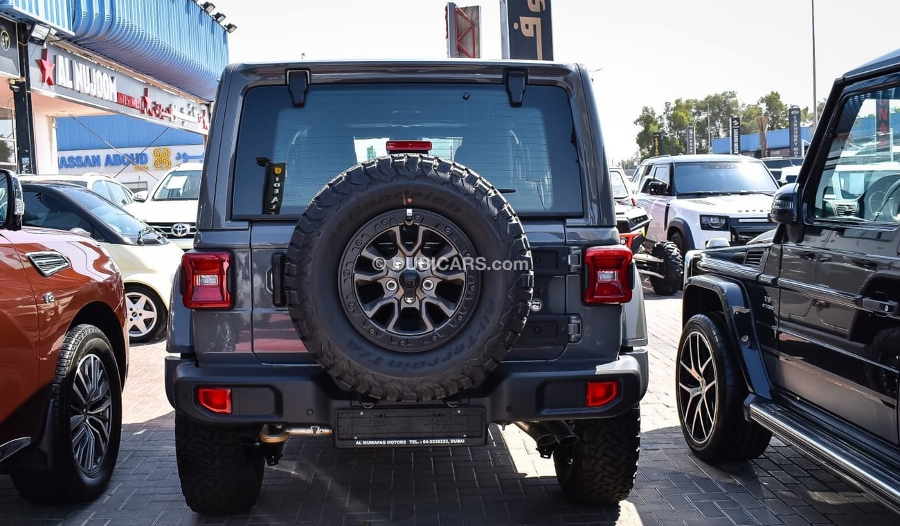 Jeep Wrangler RUBICON 392