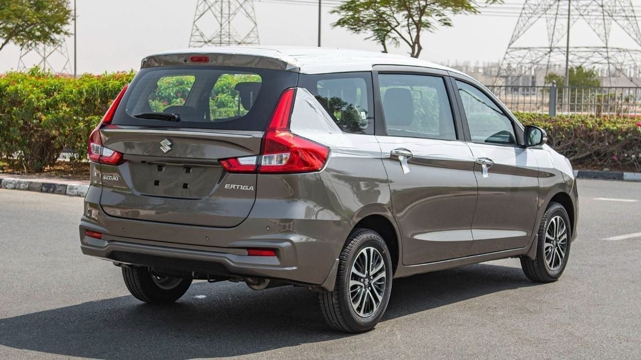سوزوكي ايرتيغا SUZUKI ERTIGA GLX 1.5P AT MY2023