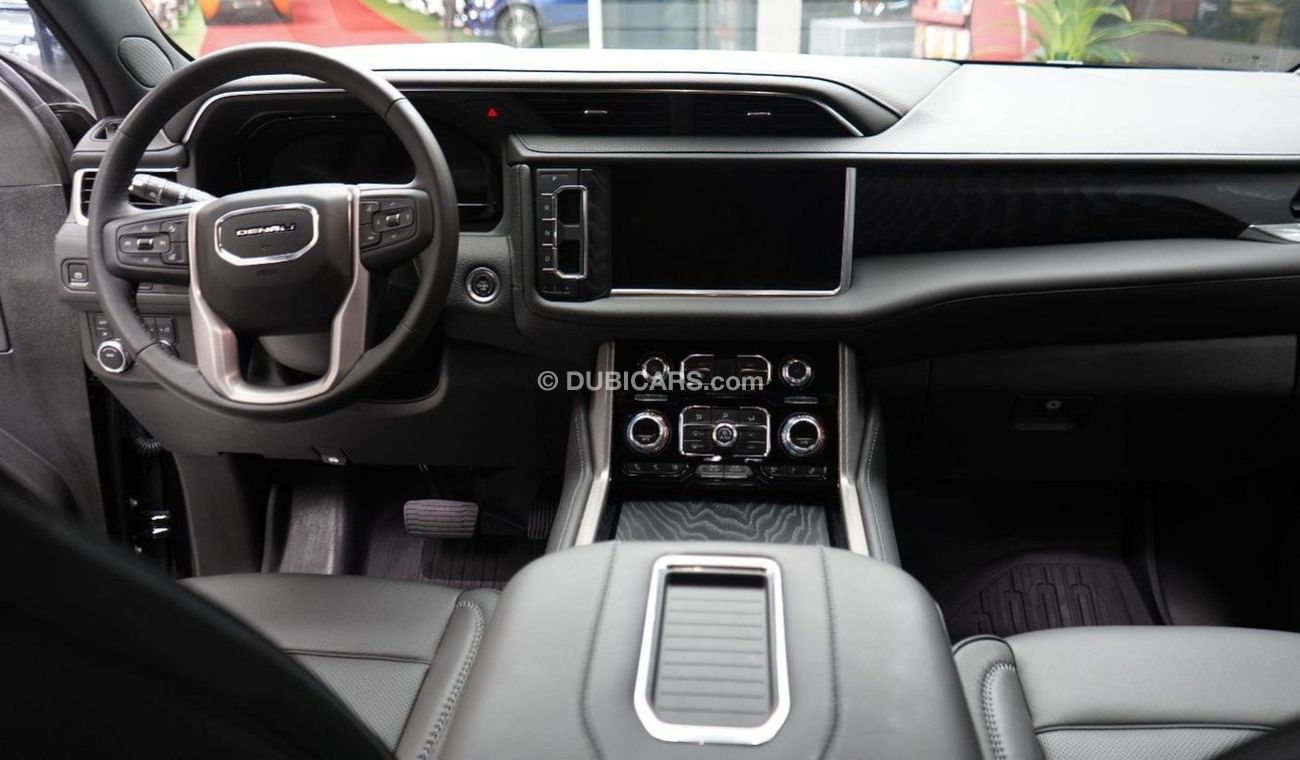 GMC Yukon Denali