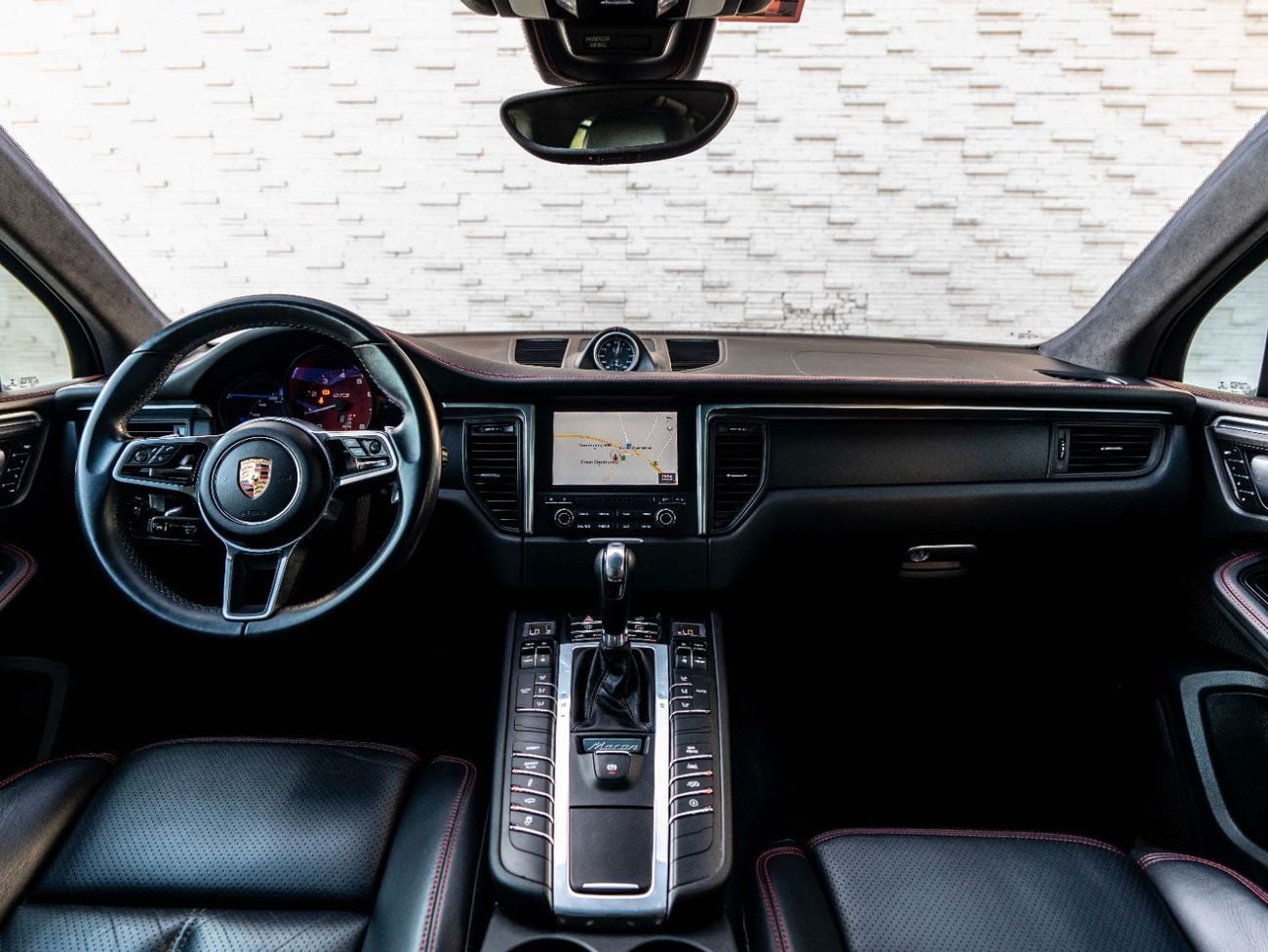 Porsche Macan GTS 3.0L (360 HP)