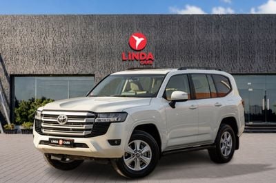 Toyota Land Cruiser EXR Toyota Land Cruiser EXR 2022 GCC | Warranty