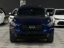 Infiniti QX70 Sport