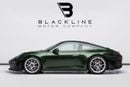 Porsche 911 GT3 BUY NOW, PAY 2027 | THE BLACKLINE STANDARD | March 2027, Porsche Warranty, GCC