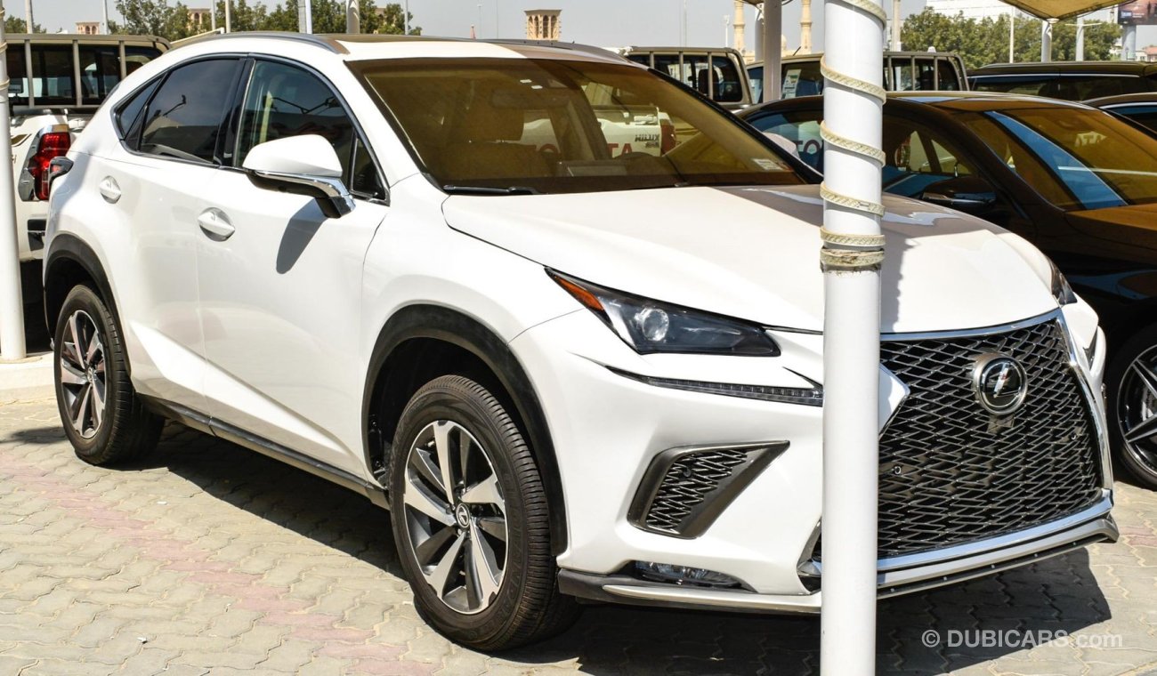 Lexus NX300