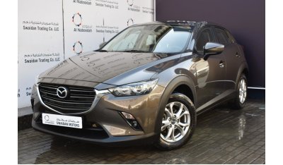 Mazda CX-3 AED 1039 PM | 2.0L GS 2WD GCC DEALER WARRANTY