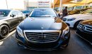 مرسيدس بنز S 550 4Matic