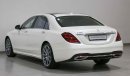 Mercedes-Benz S 560 4Matic LWB