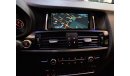 بي أم دبليو X4 ONLY 77000 KM! AMAZING BMW X4 M-Kit X-Drive35i 2015 Model!! in Black Color! GCC Specs