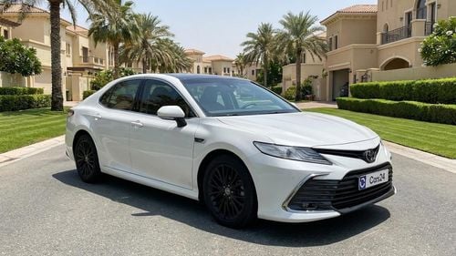 تويوتا كامري 2024 40TH ANNIVERSARY EDITION | AED 1626/Month | 0 DP | 30 Day Return | Warranty | Service History
