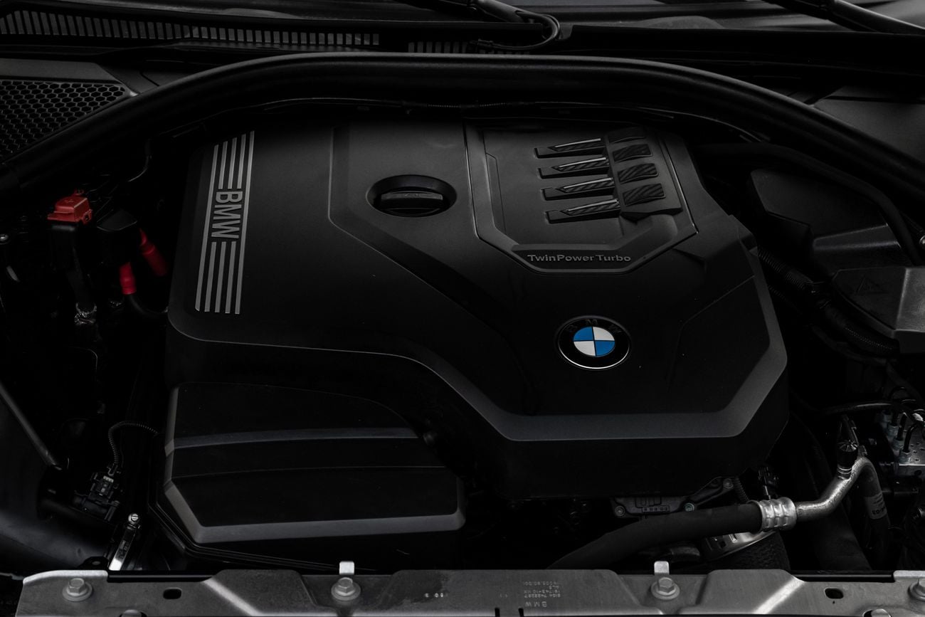 BMW 3 Series GT 320i M Sport | 2,644 P.M | 0% Downpayment | BMW Warranty
