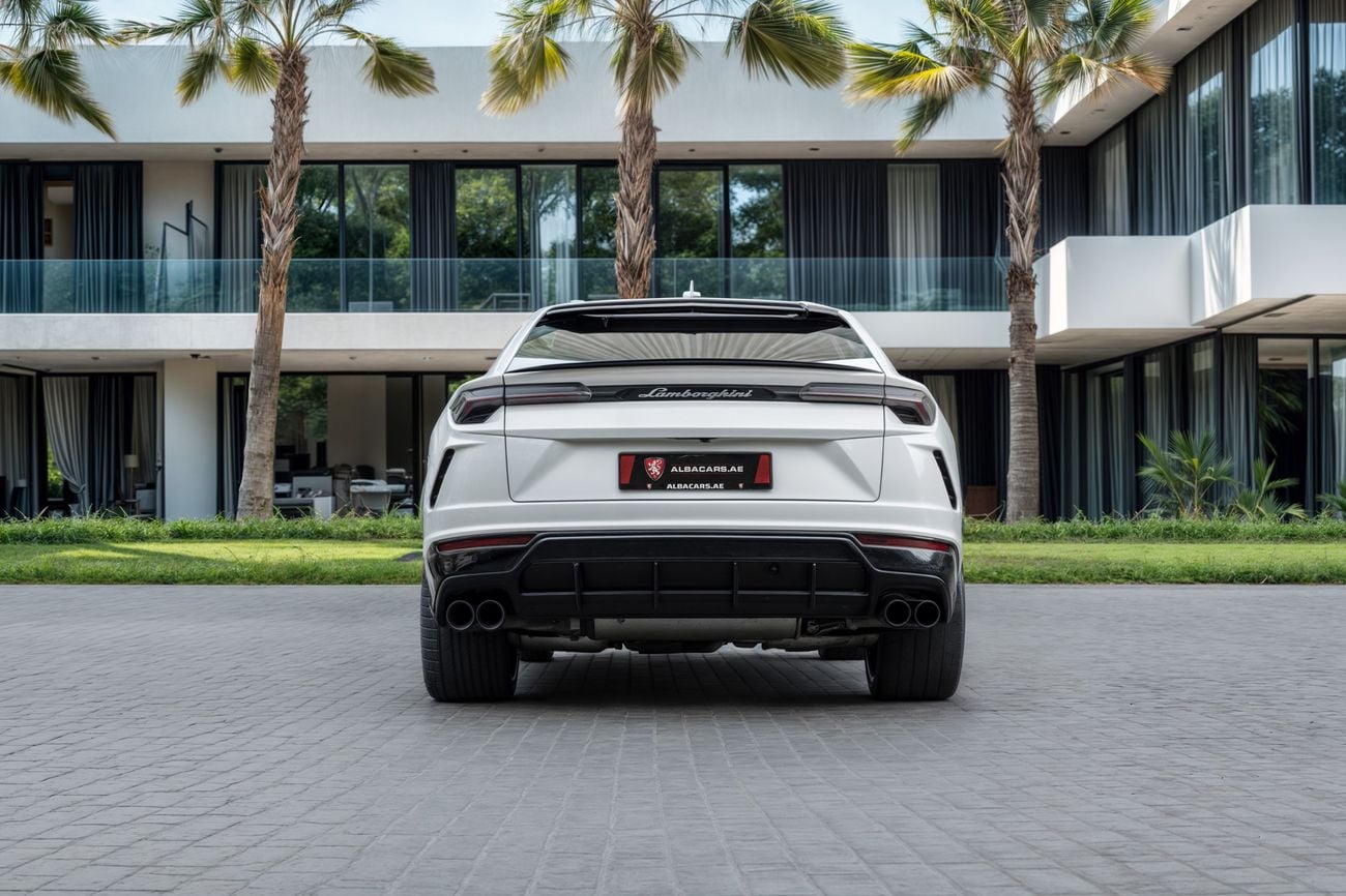 Lamborghini Urus Urus | 11,750 P.M | 0% Downpayment | Lamborghini Urus Pristine Condition!