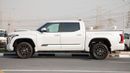 Toyota Tundra Platinum 4WD. Local Registration + 10%