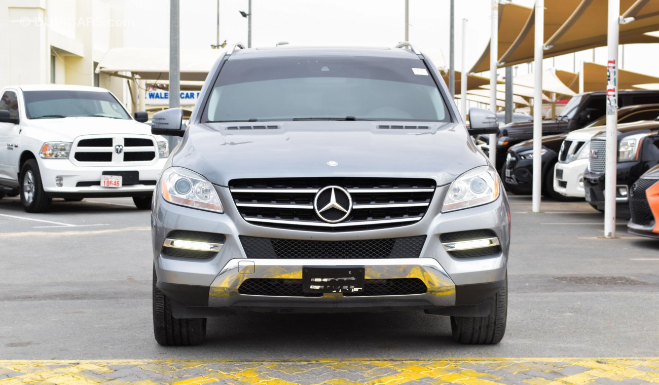 مرسيدس بنز ML 350 4 Matic