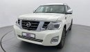 Nissan Patrol SE T1 5.6 | Under Warranty | Inspected on 150+ parameters