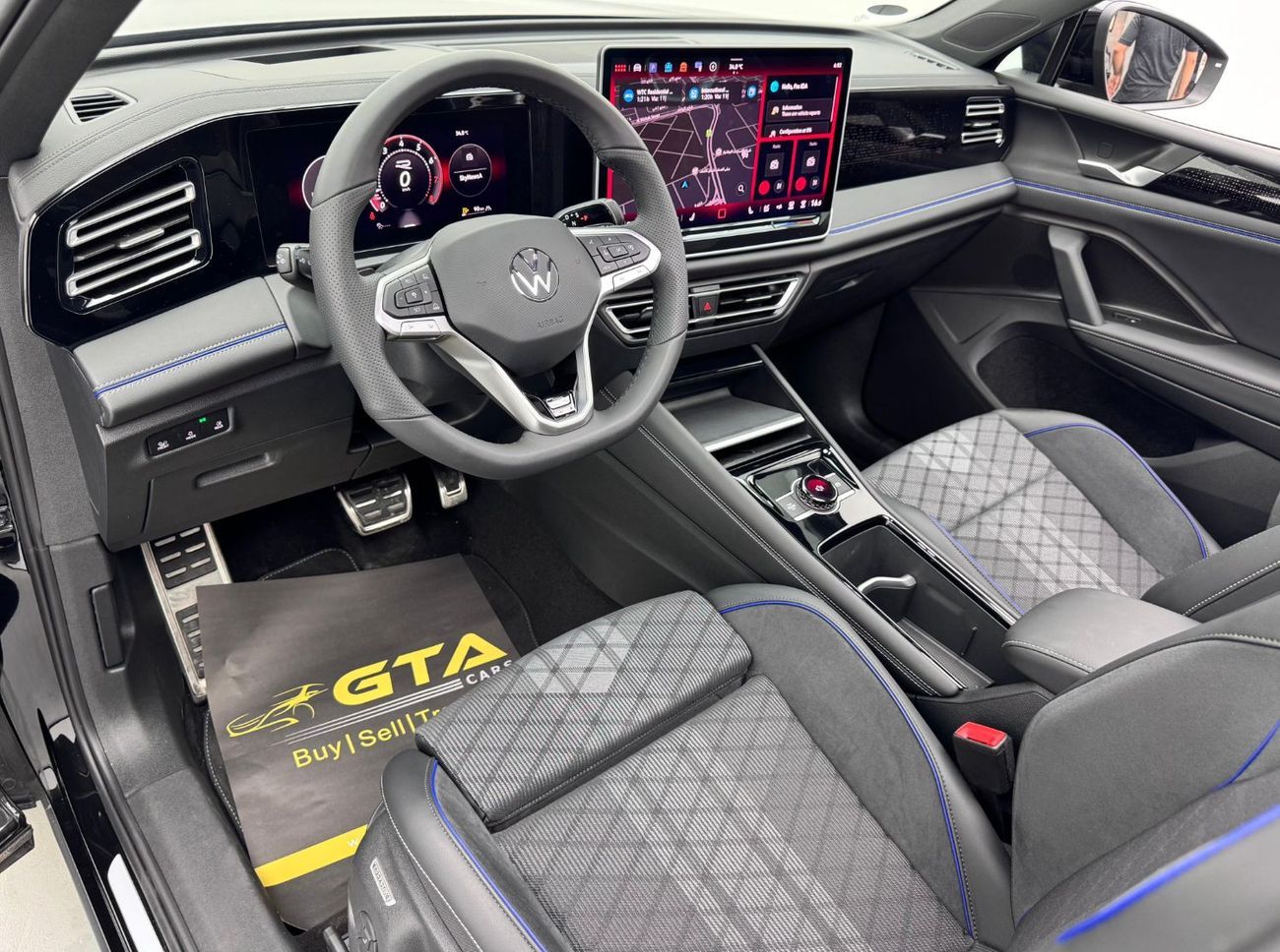 Volkswagen Tiguan Trend 1.4L 2025 Volkswagen Tiguan R-Line 1.4 TSI, 2028 Agency Warranty & Service, Agency FSH, GCC