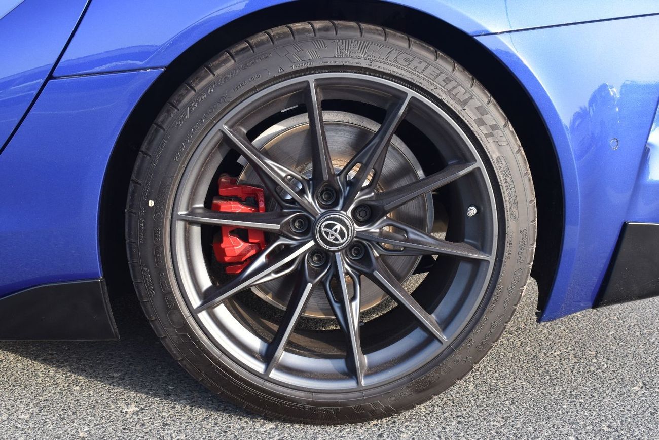 Toyota Supra 2024 MODEL: TOYOTA SUPRA 3.0L