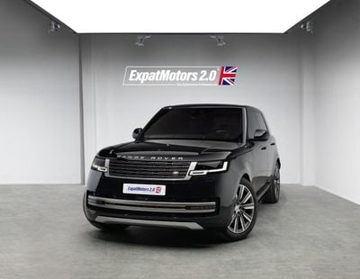 Land Rover Range Rover HSE P530 4.4L
