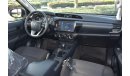 Toyota Hilux DOUBLE CAB PICKUP DLX 2.4L DIESEL 4WD AUTOMATIC  ADVENTURE  KIT
