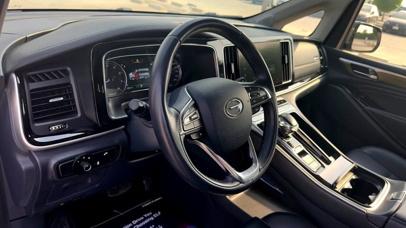 GAC GN8 GL 0% DP | 1,148/ Month | GL 2.0T | | Gargash Warranty | Service History