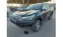 Toyota Hilux Diesel Right Hand Drive Full option Clean Car