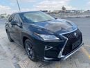 Lexus RX350 F-SPORT LEXUS RX350 ,RHD ,PETROL ,2019 MODEL