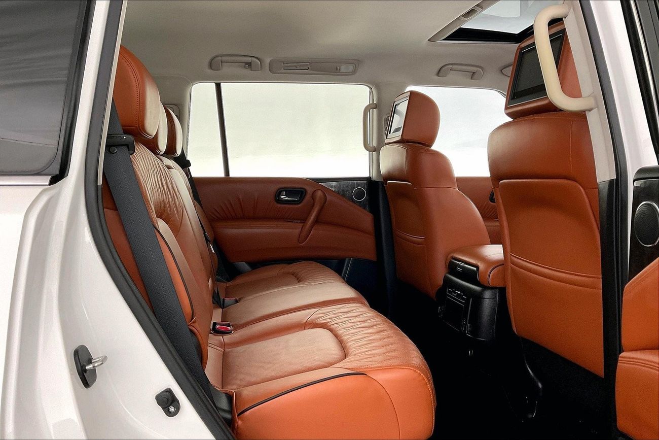 Infiniti QX50 Luxe Style | Guaranteed Warranty | 0 Down Payment