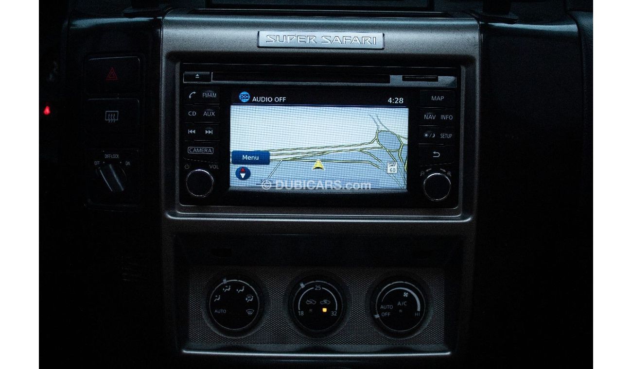 Nissan Patrol Super Safari