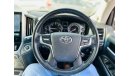 Toyota Land Cruiser TOYOTA LANDCRUISER 2020 VXR RHD DIESEL