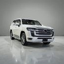 تويوتا لاند كروزر Gxr 3.5 twin turbo petrol