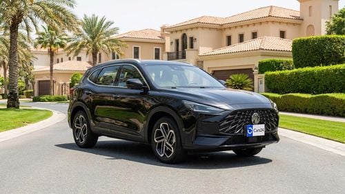 MG One LUX 2024 | AED 912/Month | 0 DP | 30 Day Return | Warranty