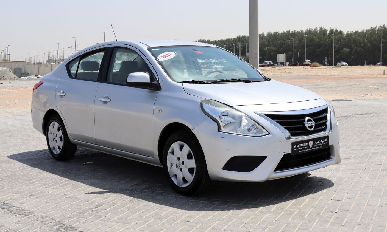 نيسان صني SV 1.6L