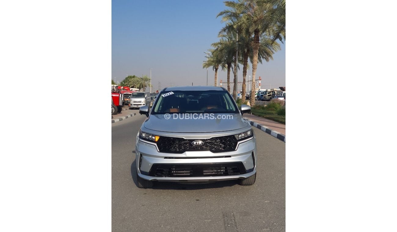 Kia Sorento Base KIA SORONTO 2021 MODEL CLEAN CAR