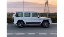 Mercedes-Benz G 63 AMG G63 GCC