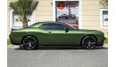 Dodge Challenger SXT Supertrack