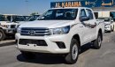 تويوتا هيلوكس Toyota Hilux 2.7L Double Cab gasoline