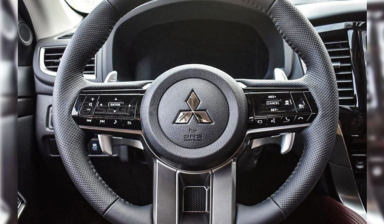 Mitsubishi Pajero Sport 2025 Model Mitsubishi Pajero Sport GLS, 2.4L Diesel 4WD 8A/T