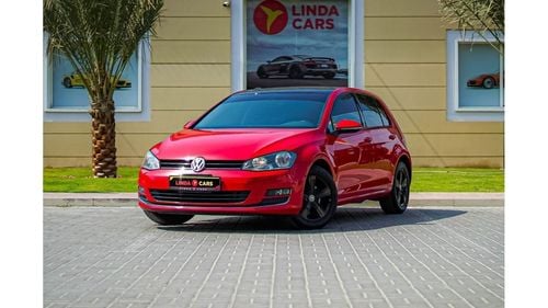 Volkswagen Golf SEL