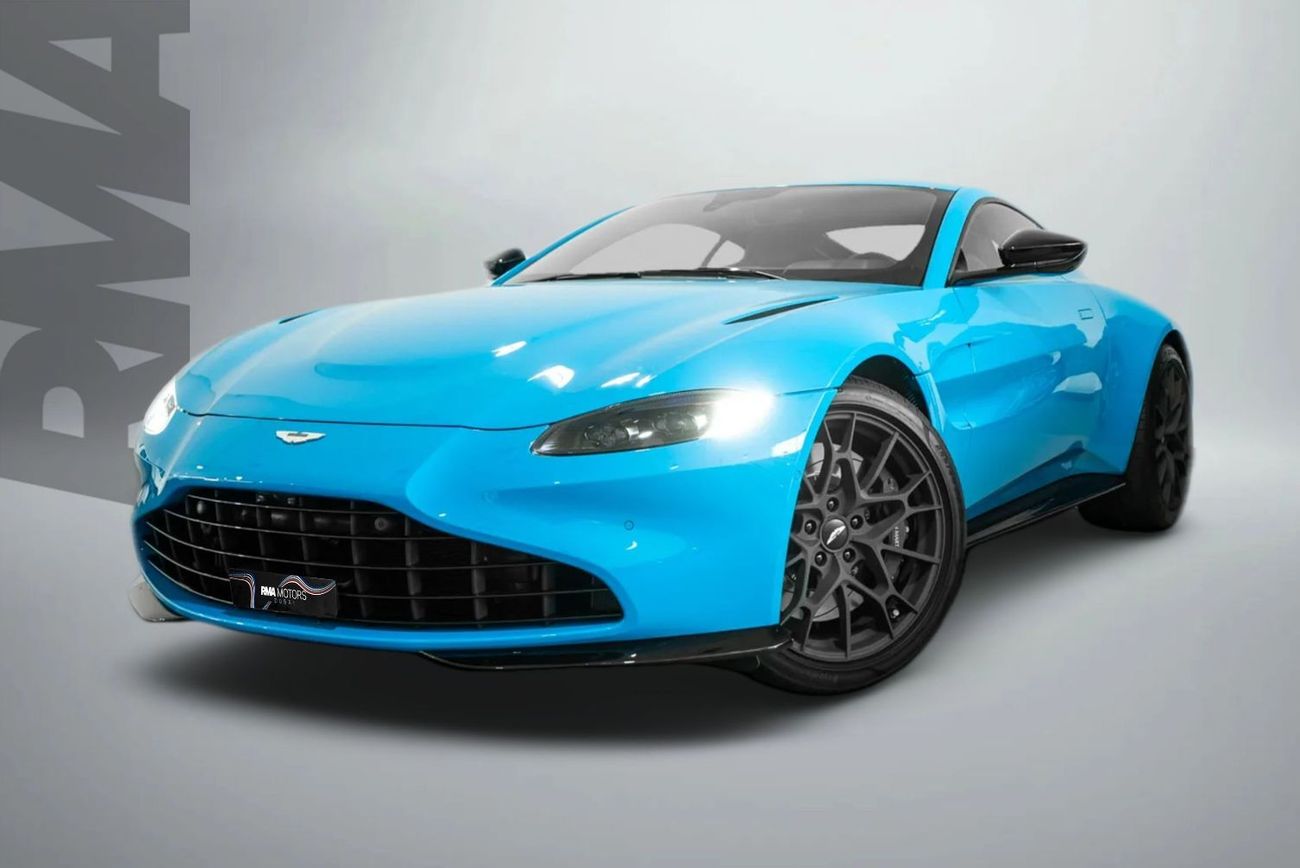 Aston Martin Vantage Std 4.0L