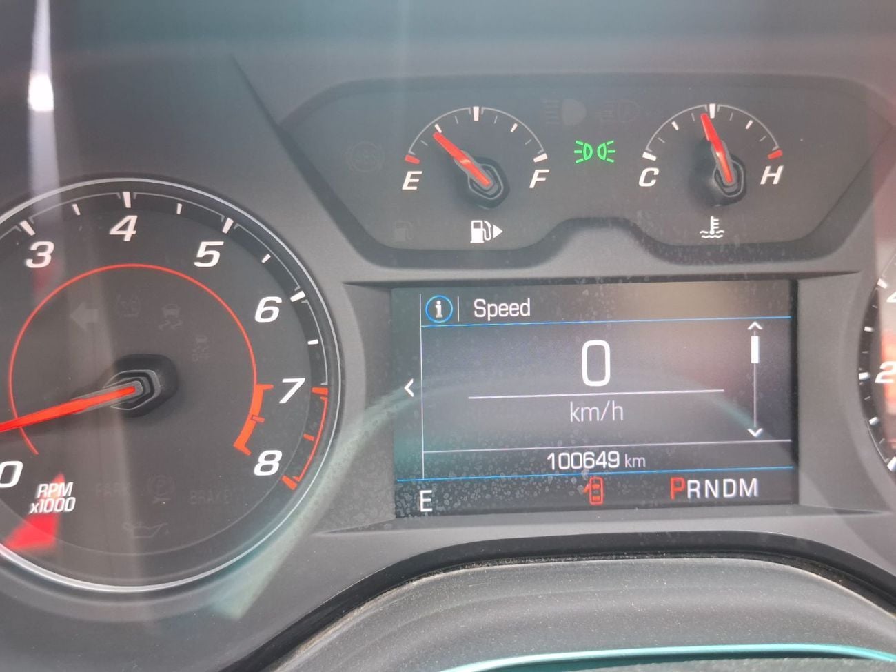 Chevrolet Camaro 1LT 3.6L (355 HP) Chevrolet camaro V6 2019