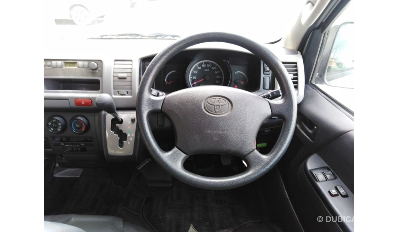 Toyota Hiace Hiace RIGHT HAND DRIVE (Stock no PM 727 )