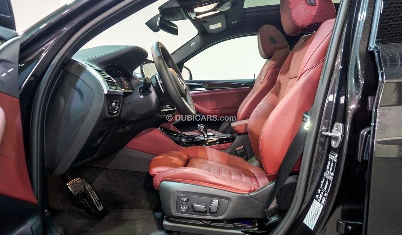 بي أم دبليو X4 XDRIVE 40 i
