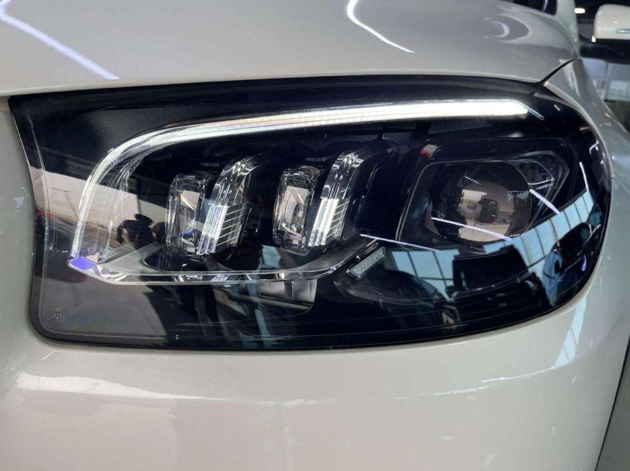 مرسيدس مايباخ gls600 مايباخ