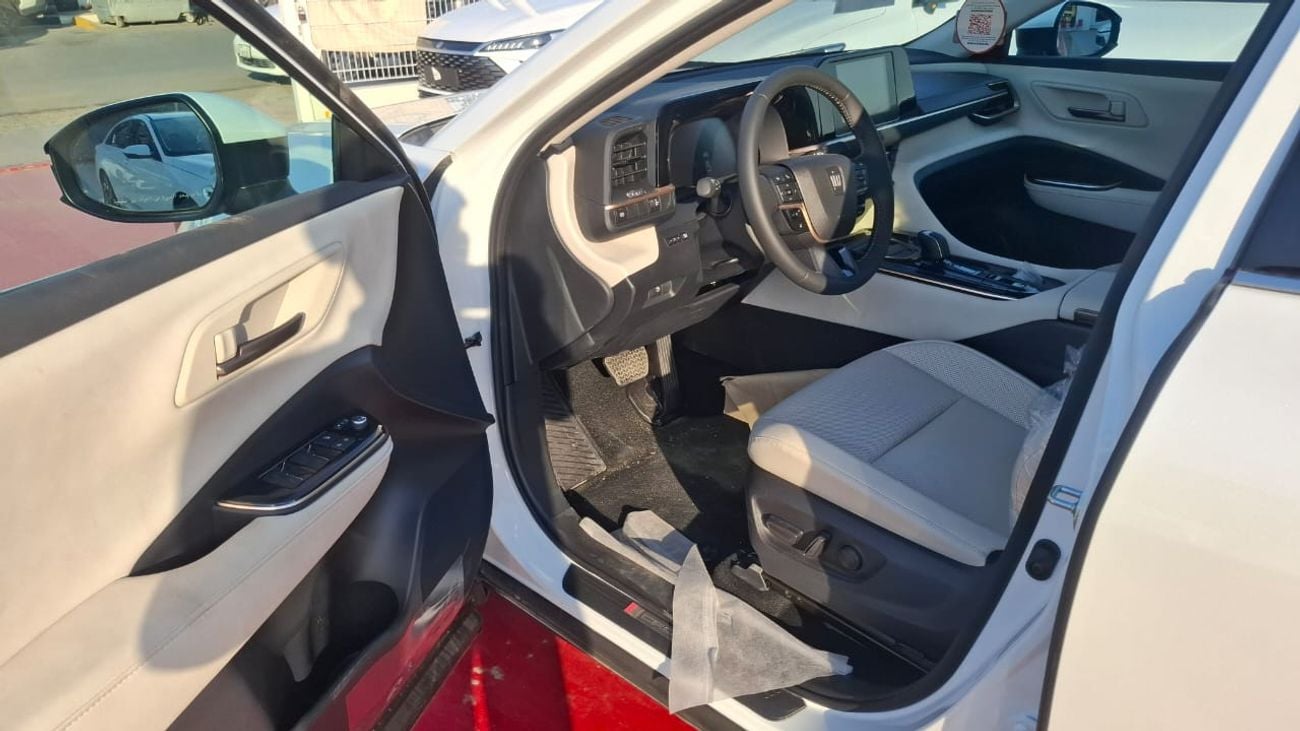 Toyota Crown 2026 TOYOTA CROWN HYBRID GCC 2.5L HEV