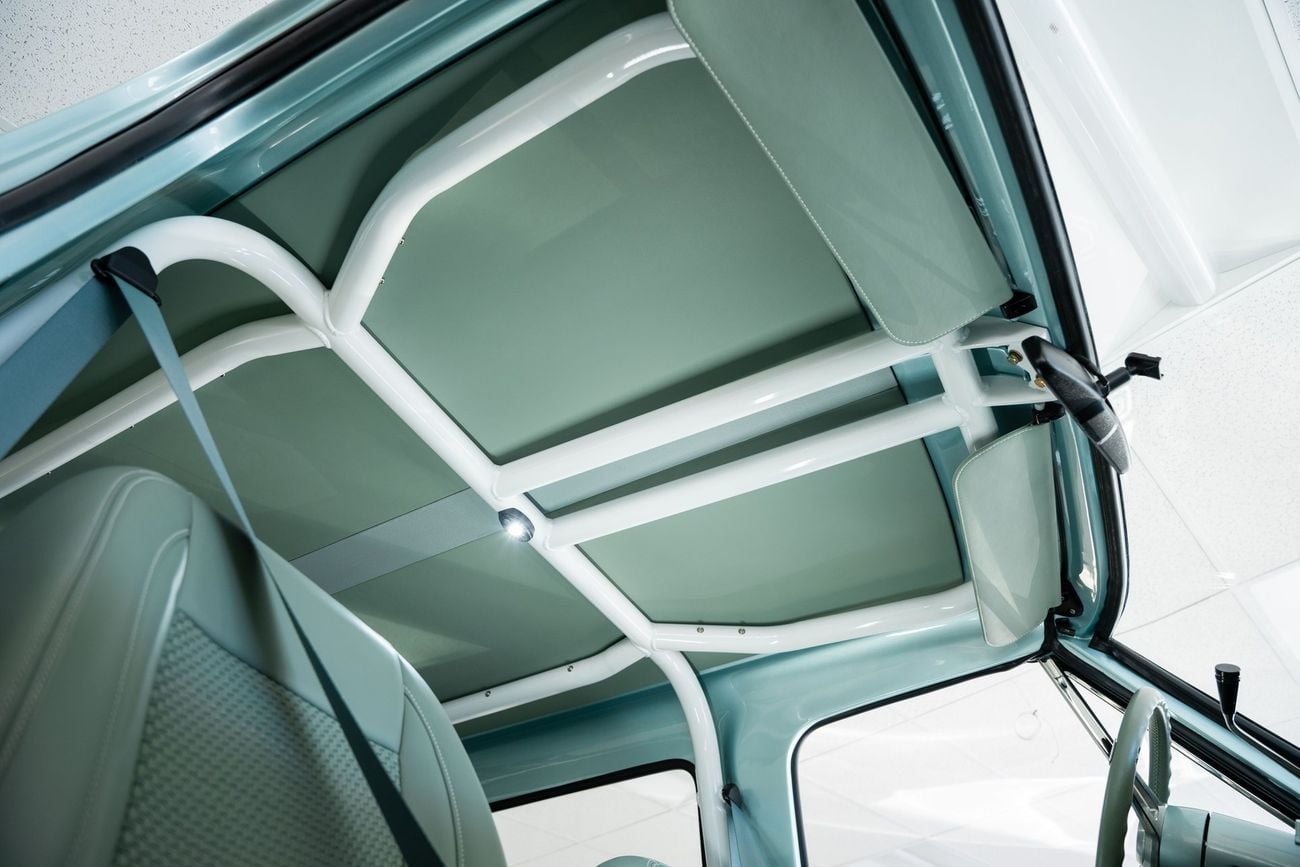 شيفروليه بليزر K5 Velocity Restorations LT1 10 Speed Pro Touring Restomod