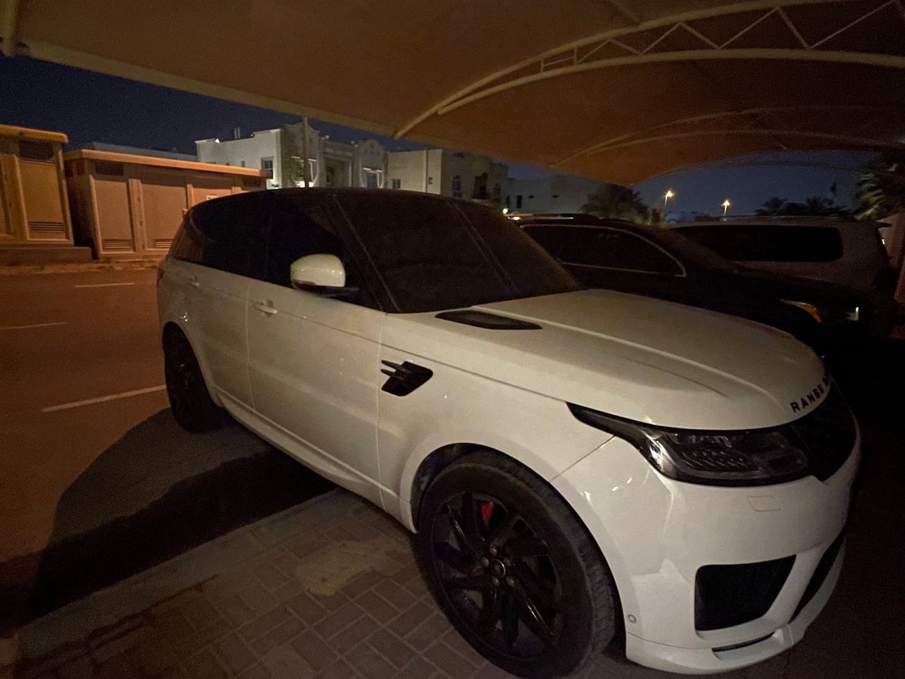 لاند روفر رينج روفر سبورت