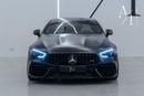 مرسيدس بنز GT 63 S 2020 Mercedes GT63s 4Matic+ , Fully Loaded, Excellent Condition, Japanese Spec